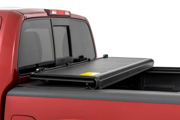 Hard Low Profile Bed Cover 5' Bed | Cargo Mgmt | Nissan Frontier (05-21)