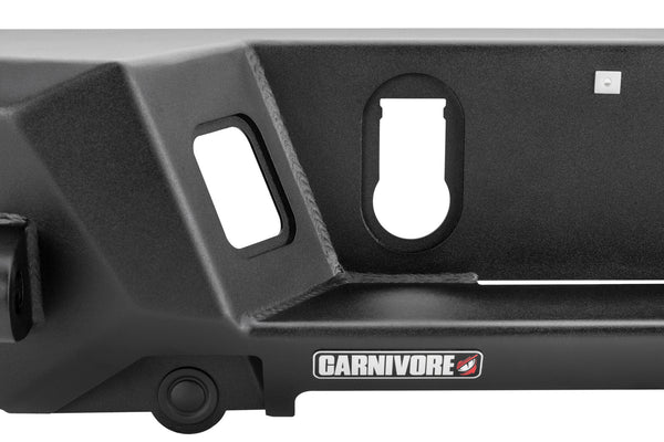 Carnivore Rear Bumper for 20-24 Jeep Gladiator JT