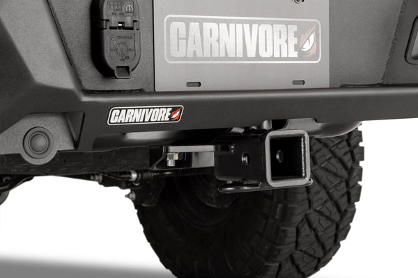 Carnivore Rear Bumper for 20-24 Jeep Gladiator JT