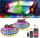 Truck Bed Light Strip RGB-IC LED Lights