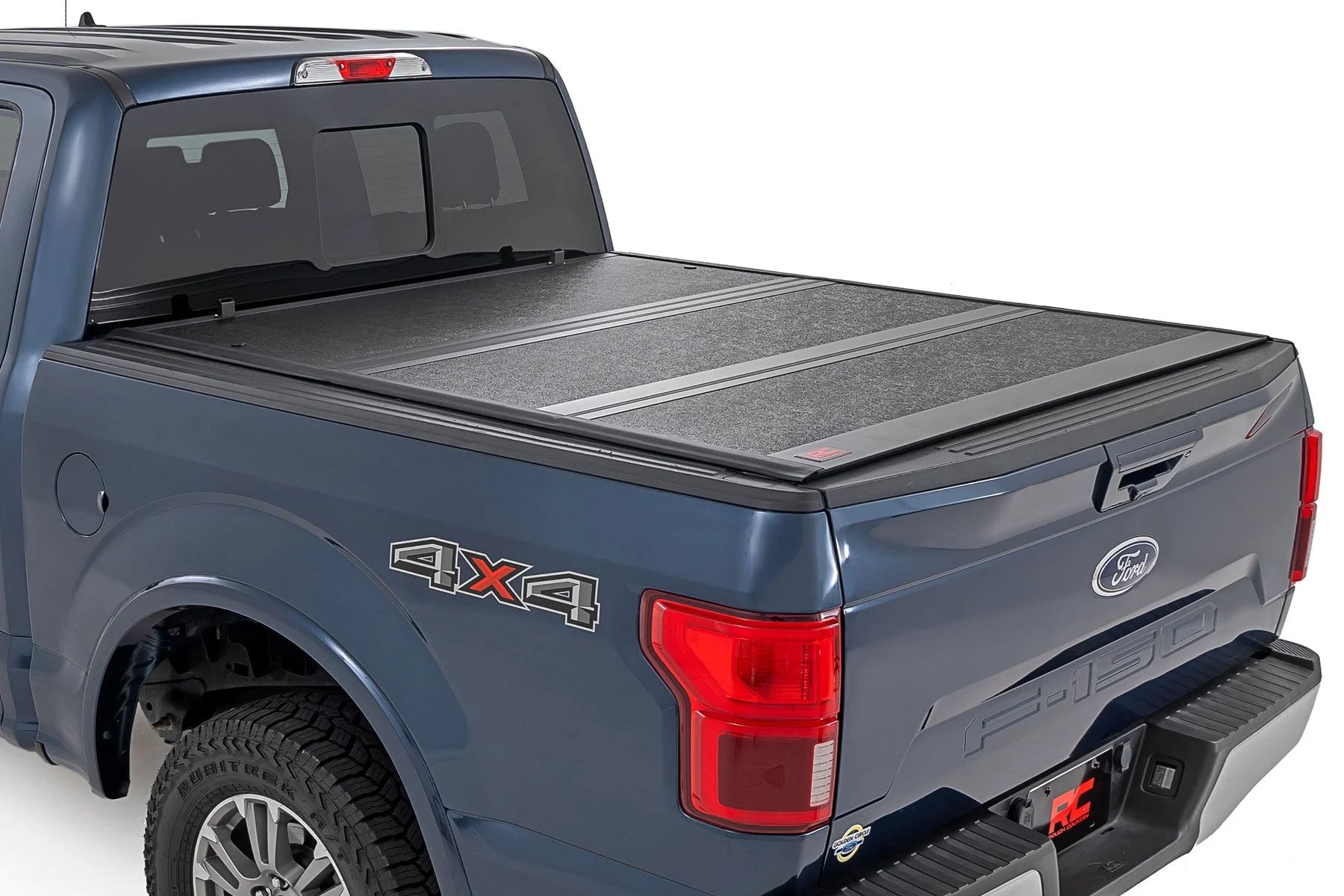 Hard Low Profile Bed Cover 5' Bed | Ford Ranger 2WD/4WD (2019-2023)