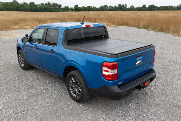 Hard Tri-Fold Flip Up Bed Cover 4'6" Bed | Ford Maverick 2WD/4WD (22-25)