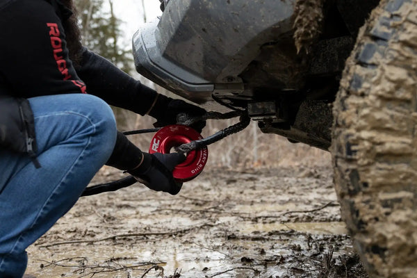 4" Winch Recovery Ring