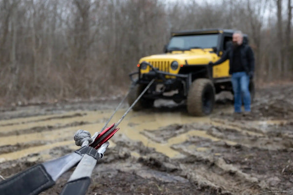 4" Winch Recovery Ring