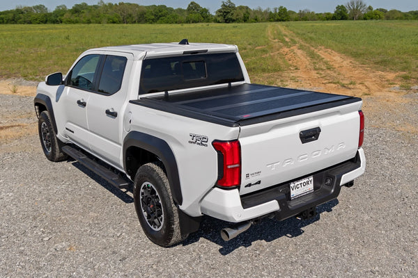 Hard Low Profile Bed Cover 5' Bed | Toyota Tacoma 2WD/4WD (2024-2025)