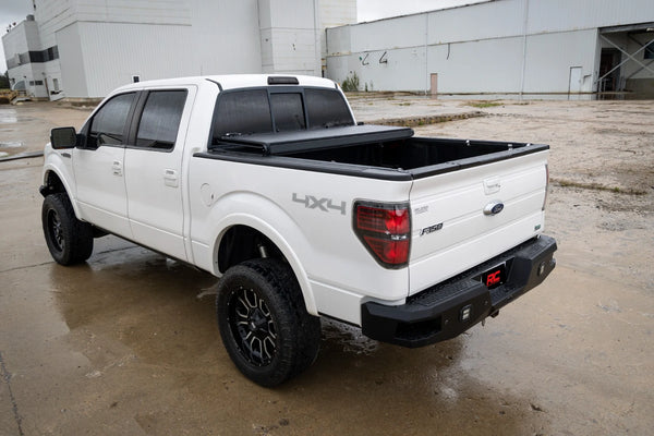 Hard Low Profile Bed Cover 5'7" Bed | Ford F-150 2WD/4WD (2004-2014)