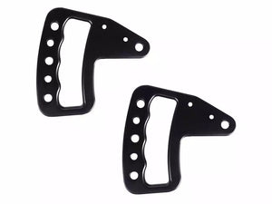 ALUMINUM GRAB HANDLES FRONT