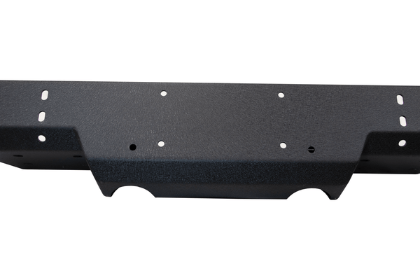 Fishbone Offroad FB22178 Stubby Front Bumper for 18-24 Jeep Wrangler JL & Gladiator JT