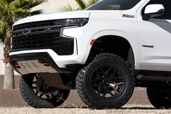 18X9 Fuel Off-Road Flux Gloss Black FC854 6x5.5/139.7 20mm