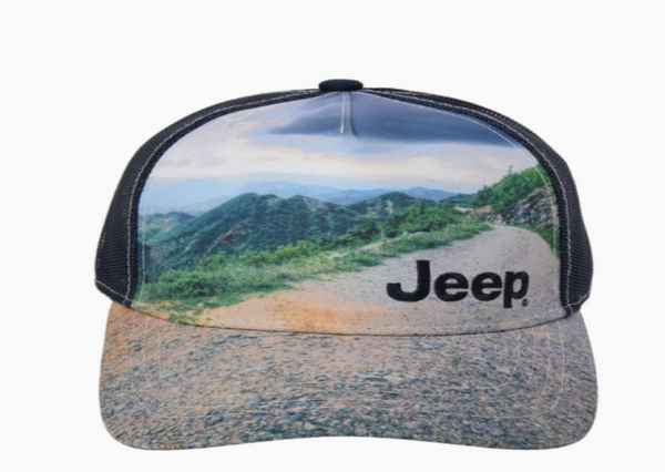 Hat - Jeep® Trail - Ladies/Youth Size