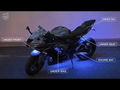 Motorcycle Underglow Kit | Moto G2 Series
