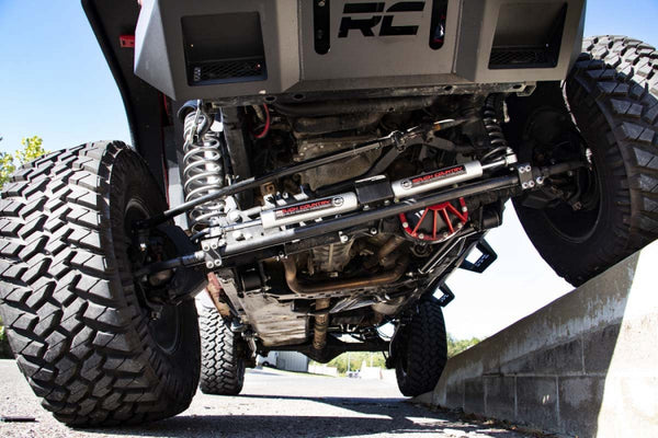 4 INCH LIFT KIT 4-DOOR | LONG ARM | JEEP WRANGLER JK 2WD/4WD (2007-2011)