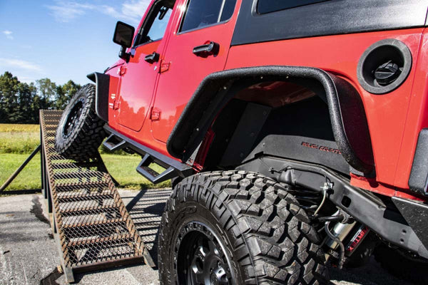 4 INCH LIFT KIT 4-DOOR | LONG ARM | JEEP WRANGLER JK 2WD/4WD (2007-2011)