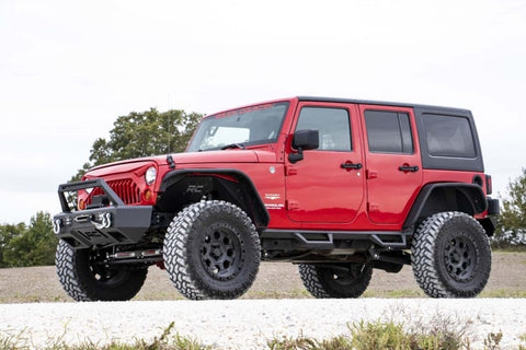 4 INCH LIFT KIT 4-DOOR | LONG ARM | JEEP WRANGLER JK 2WD/4WD (2007-2011)