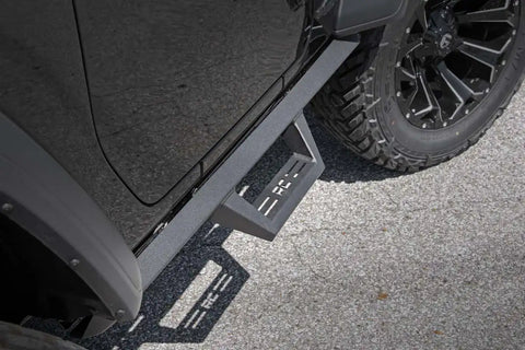 Contoured Drop Steps 2 Door | Jeep Wrangler JL 4WD (2018-2024)