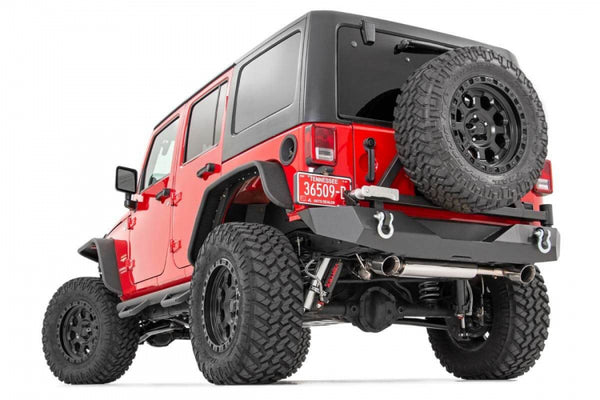 4 INCH LIFT KIT 4-DOOR | LONG ARM | JEEP WRANGLER JK 2WD/4WD (2007-2011)