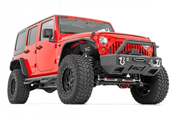 4 INCH LIFT KIT 4-DOOR | LONG ARM | JEEP WRANGLER JK 2WD/4WD (2007-2011)