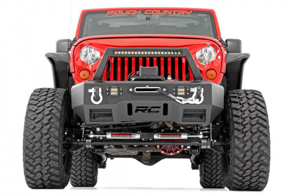 4 INCH LIFT KIT 4-DOOR | LONG ARM | JEEP WRANGLER JK 2WD/4WD (2007-2011)