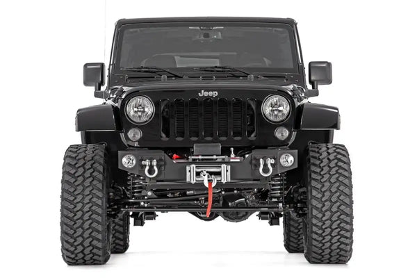 3.5 Inch Lift Kit 4-Door | Jeep Wrangler JK 2WD/4WD (2007-2018) With N3 Shocks