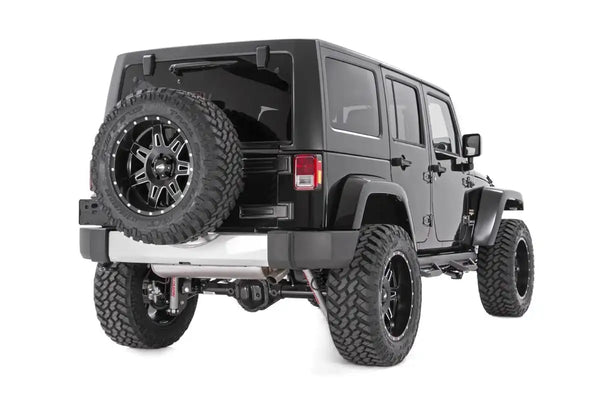 3.5 Inch Lift Kit 4-Door | Jeep Wrangler JK 2WD/4WD (2007-2018) With N3 Shocks