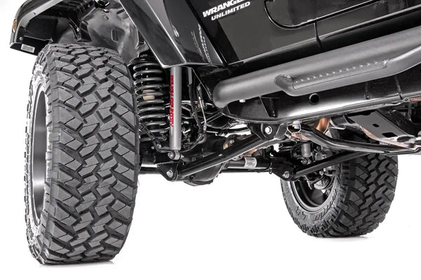 3.5 Inch Lift Kit 4-Door | Jeep Wrangler JK 2WD/4WD (2007-2018) With N3 Shocks