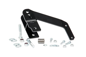 TRACK BAR BRACKET REAR | 2.5-6 INCH LIFT | JEEP WRANGLER JK (07-18)