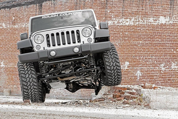 4 INCH LIFT KIT 4-DOOR | JEEP WRANGLER JK 2WD/4WD (2007-2018)