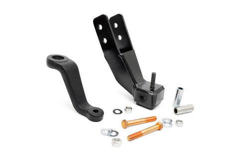 TRACK BAR BRACKET & PITMAN ARM FRONT | JEEP WRANGLER TJ (97-06)