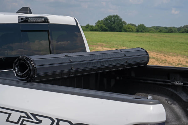 Hard Roll Up Bed Cover 5'7" Bed | Ram 1500 (19-25)/1500 TRX (21-24)