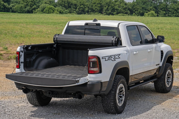 Hard Roll Up Bed Cover 5'7" Bed | Ram 1500 (19-25)/1500 TRX (21-24)