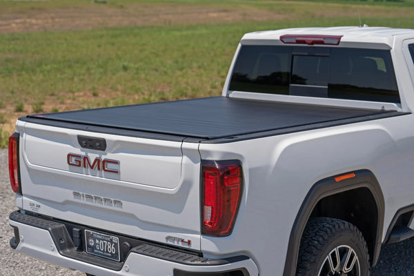 Hard Roll Up Bed Cover 6'9" Bed | Chevy/GMC Silverado/Sierra 2500HD/3500HD (20-25)