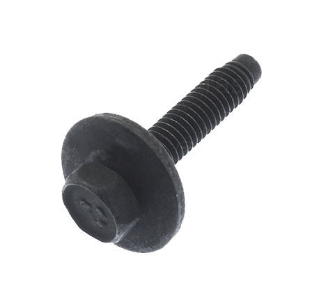 Mopar 06105220AA M6X1.00x30.00 Mounting Screw for 07-24 Jeep Wrangler JL, JK & Gladiator JT