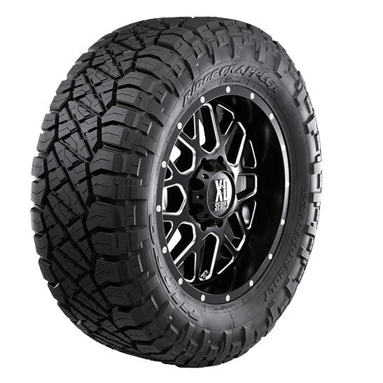 Nitto 217140 Ridge Grappler Tire in 33x12.50R20LT