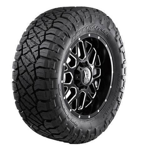 Nitto 217130 Ridge Grappler Tire in 35x12.50R18LT