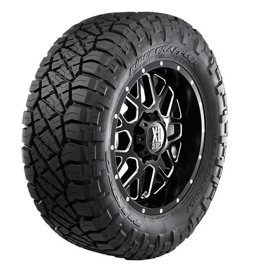 Nitto 217040 Ridge Grappler Tire in 35x12.50R20LT