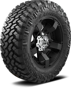 Nitto 374080 Trail Grappler Tire in 35x11.50R17LT