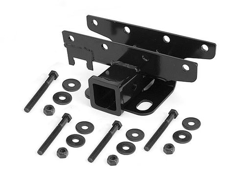 Rugged Ridge 11580.10 Xtreme Value Receiver Hitch for 07-18 Jeep Wrangler JK