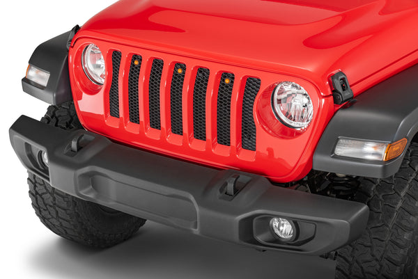 Pre-Runner LED Light Kit for 18-23 Jeep Wrangler JL