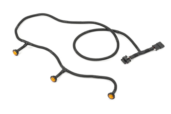 Pre-Runner LED Light Kit for 18-23 Jeep Wrangler JL