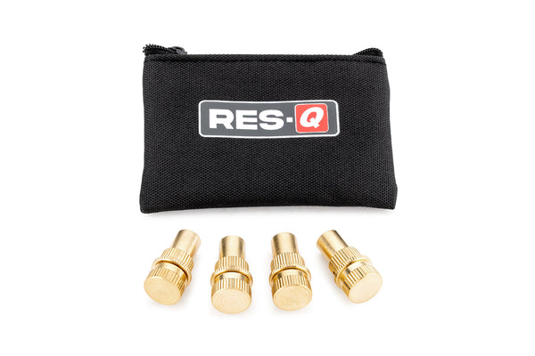 RES-Q Automatic Tire Deflators w/ Carrying Case