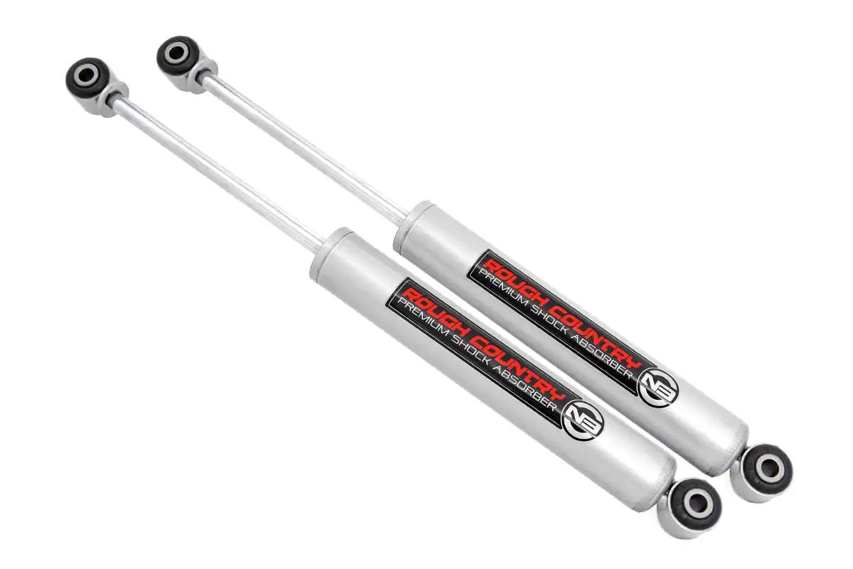 N3 Rear Shocks 1.5-3.5" | Jeep Wrangler JL (18-24)/Wrangler Unlimited (18-24)