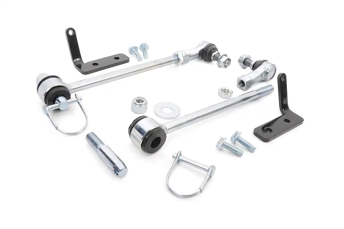 Quick Disconnect Sway Links 3.5-6 Inch Lift | Jeep Gladiator JT/Wrangler JK & JL