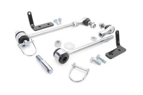 Quick Disconnect Sway Links 3.5-6 Inch Lift | Jeep Gladiator JT/Wrangler JK & JL