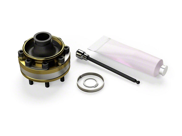 Teraflex Rzeppa High-Angle Factory Replacement CV Joint Kit (07-18 Jeep Wrangler JK)