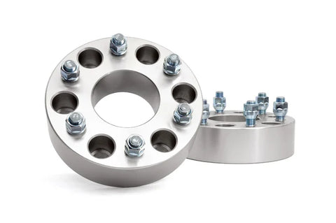 2 INCH WHEEL SPACERS CHEVY/GMC 1500 TRUCK/SUV Skip to the end of the images gallery Skip to the beginning of the images gallery SKU 1101 Brand Rough Country