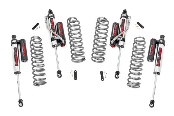 2.5in Suspension Lift Kit  for 07-18 Jeep Wrangler Unlimited JK